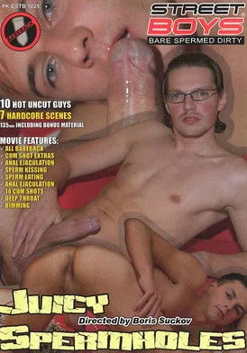 Póster de la película Juicy Spermholes