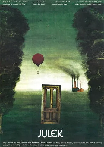 Žaneta Fuchsová interpreta a  en Julek