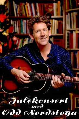 Frida Ånnevik interpreta a en Julekonsert med Odd Nordstoga