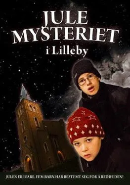 Karl Vidar Lende interpreta a Lukas en Julemysteriet i Lilleby