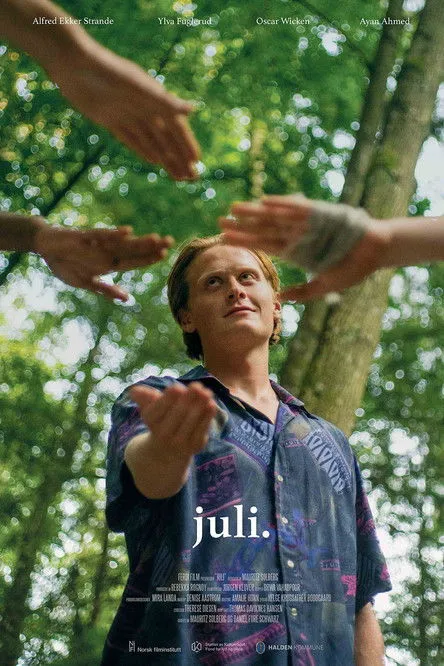 Ylva Fuglerud interpreta a Eline en Juli.