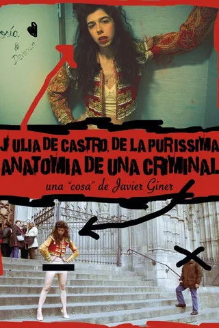 Julia de Castro interpreta a  en Julia de Castro de la Puríssima: Anatomía de una criminal