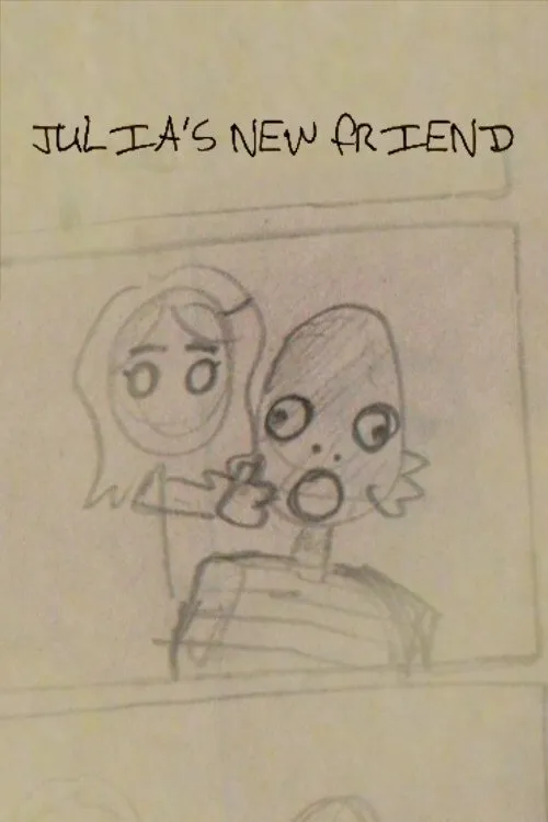 Meg  Chamberlain interpreta a Mom en Julia's New Friend