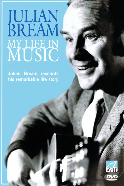 Póster de Julian Bream - My Life in Music