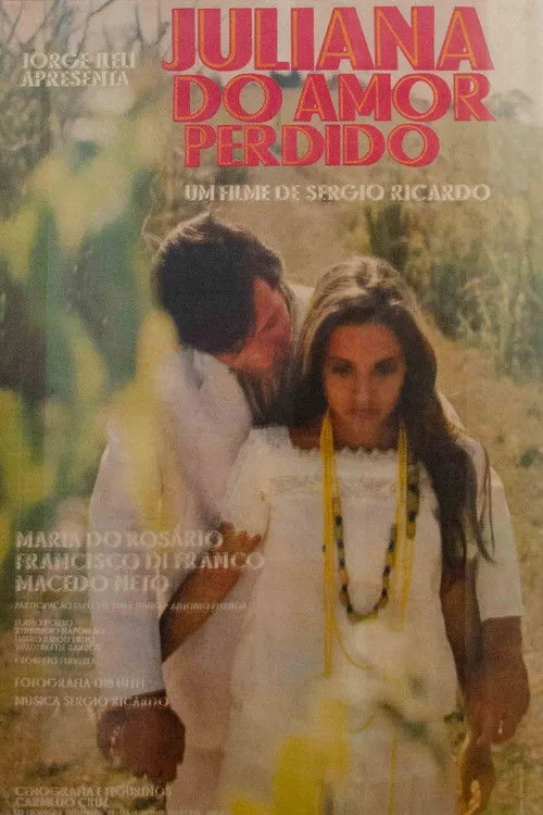 Francisco Di Franco interpreta a  en Juliana do Amor Perdido
