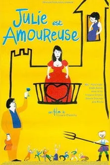 Póster de Julie est amoureuse