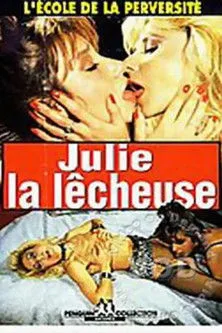 Póster de la película Julie La Lécheuse