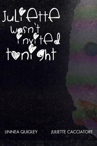 Póster de la película Juliette Wasn't Invited Tonight