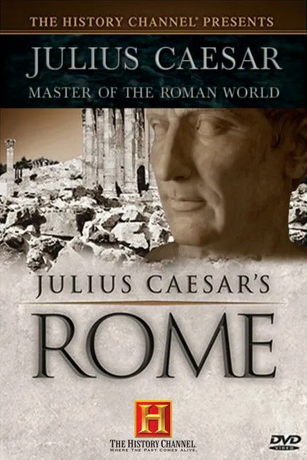 Jack Perkins interpreta a Host en Julius Caesar: Master of the Roman World