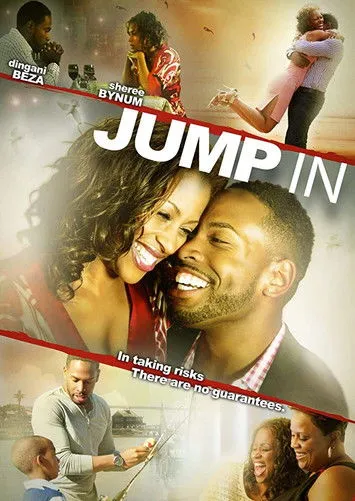 Thea Camara interpreta a  en Jump In