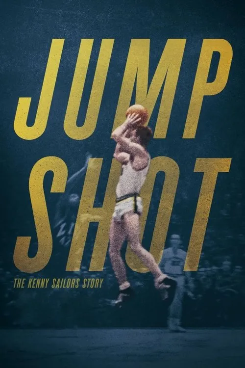 Póster de Jump Shot: The Kenny Sailors Story