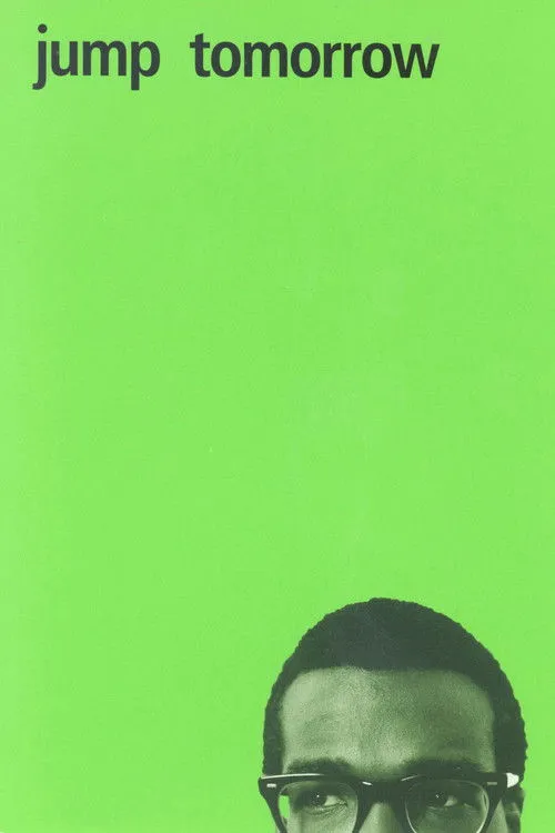 Póster de Jump Tomorrow