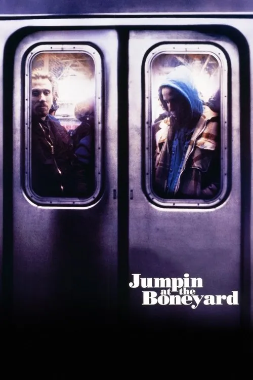 Póster de la película Jumpin' at the Boneyard