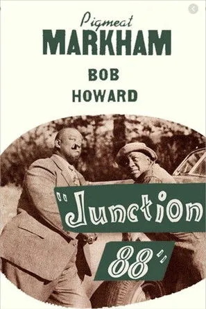 Dewey 'Pigmeat' Markham interpreta a Piggy en Junction 88