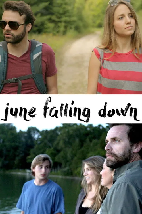 Póster de June Falling Down