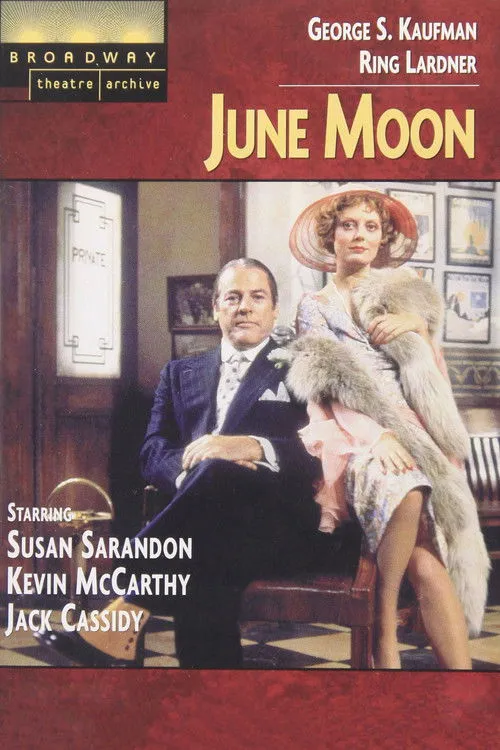 Portada de June Moon