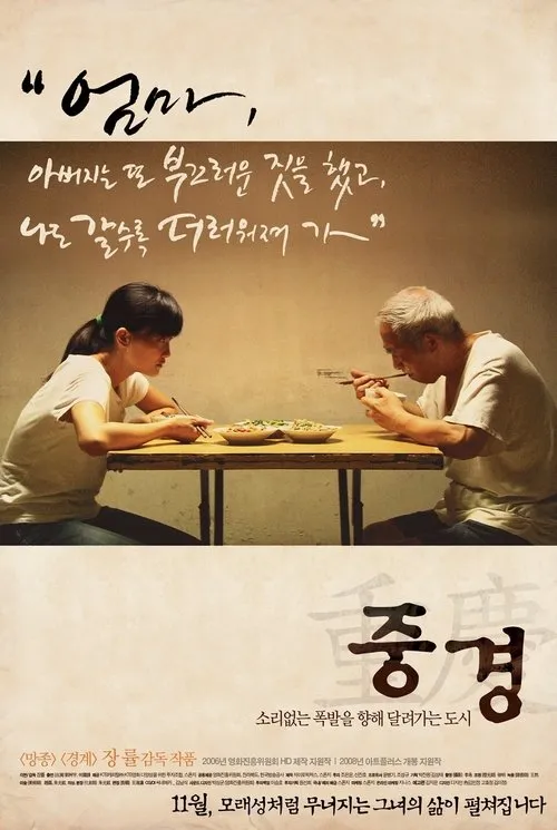 Ke-Yu Guo interpreta a en 중경