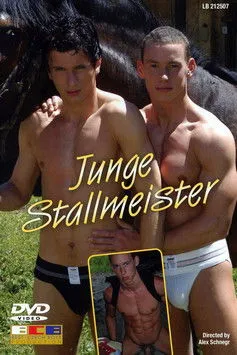 Póster de Junge Stallmeister