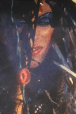 Mario Montez interpreta a  en Jungle Island