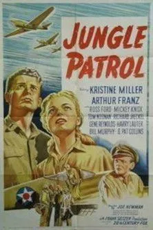 Kristine Miller interpreta a Jean Gillis en Jungle Patrol
