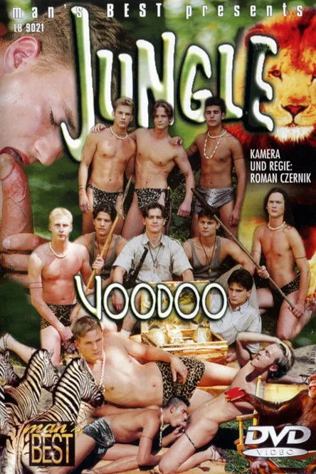 Póster de Jungle Voodoo