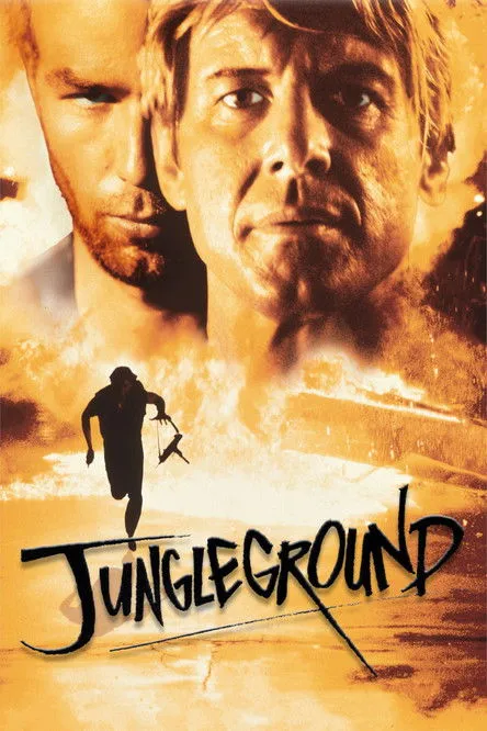 Roddy Piper interpreta a Lt. Jacob 'Jake' Cornell en Jungleground