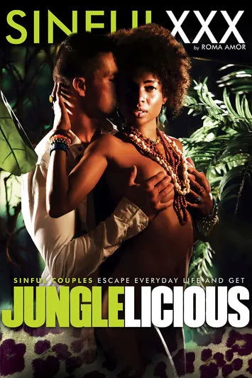 Póster de la película Junglelicious