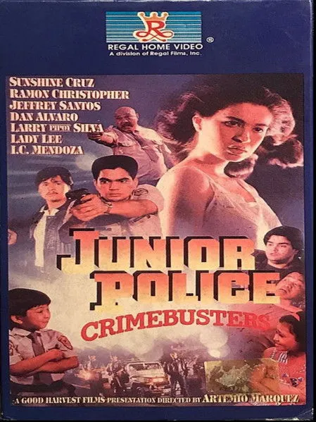 Póster de Junior Police