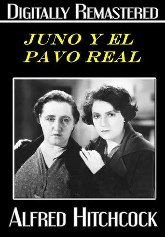 Kathleen O'Regan interpreta a Mary Boyle en Juno y el pavo real