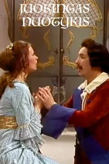 Algimantas Zigmantavicius interpreta a Gaskonis en Juokingas nuotykis