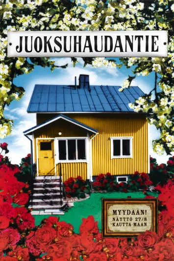 Póster de Juoksuhaudantie