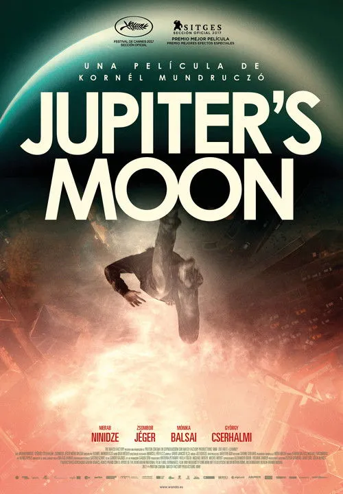 Merab Ninidze interpreta a Gabor Stern en Jupiter's Moon