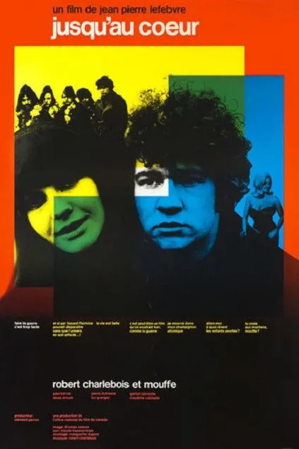 Gaétan Labrèche interpreta a en Jusqu'au cœur