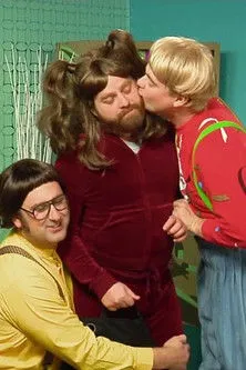 Póster de la película Just 3 Boyz