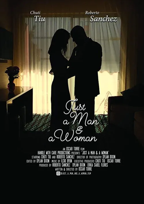 Chuti Tiu interpreta a Woman en Just a Man & a Woman