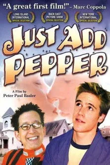 Michael Kennealy interpreta a Rich en Just Add Pepper