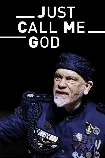 Póster de Just Call Me God