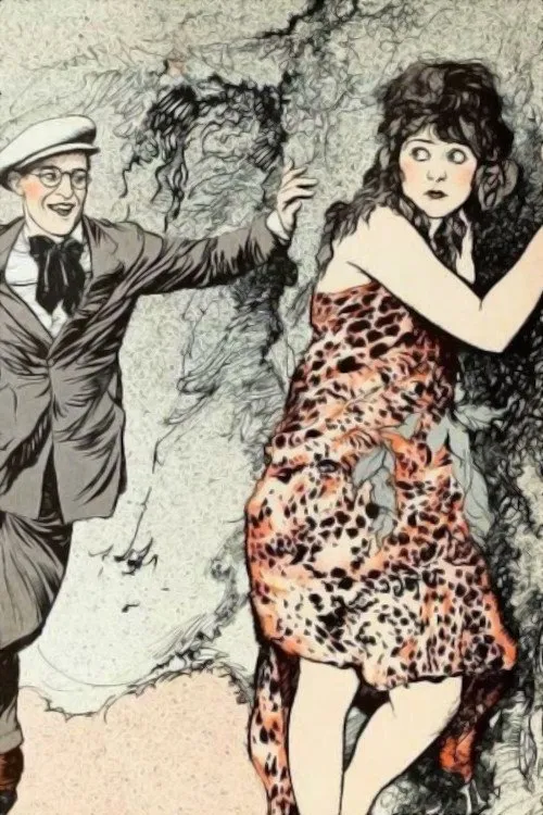 Estelle Harrison interpreta a  en Just Dropped In