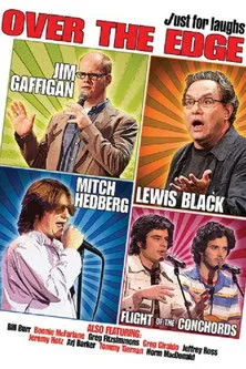 Póster de Just For Laughs: Over The Edge