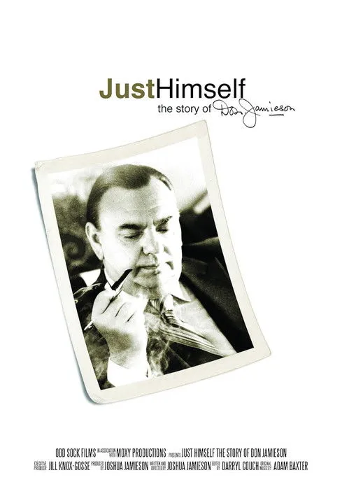Bas Jamieson interpreta a Self en Just Himself: The Story of Don Jamieson