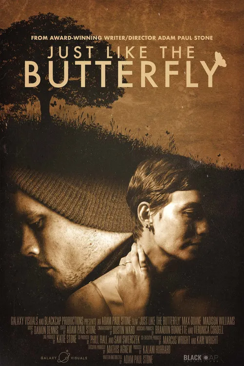 Max Duane interpreta a Levi en Just Like The Butterfly