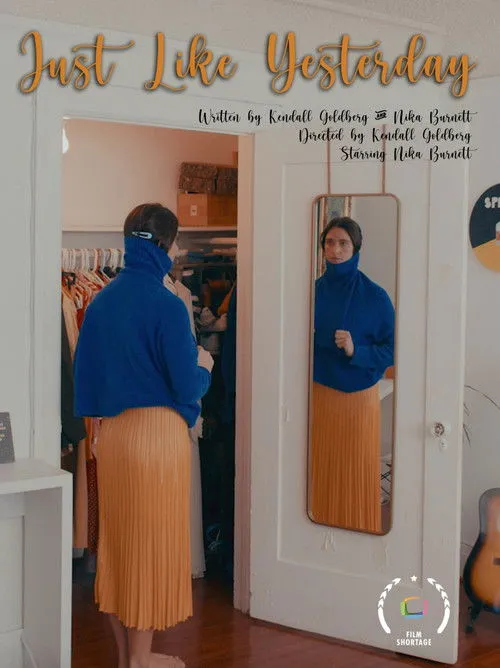 Nika Burnett interpreta a Cordelia Katstopolis en Just Like Yesterday