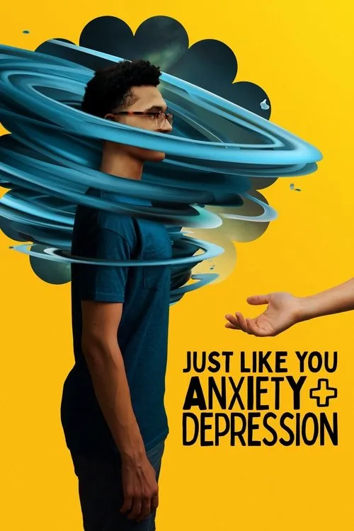 Ryan Lefebvre interpreta a en Just Like You: Anxiety + Depression