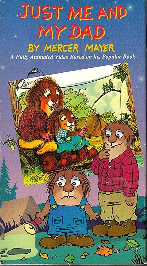 Portada de Just Me and My Dad