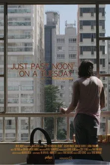 Ronaldo Serruya interpreta a Marcelo en Just Past Noon on a Tuesday