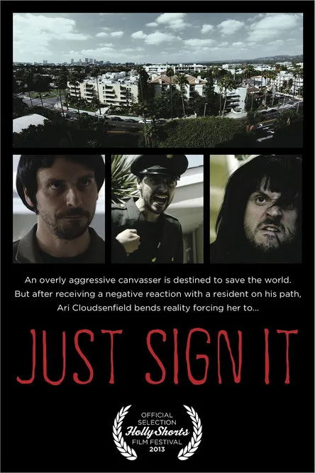 Allison Flanagan interpreta a 911 Operator en Just Sign It
