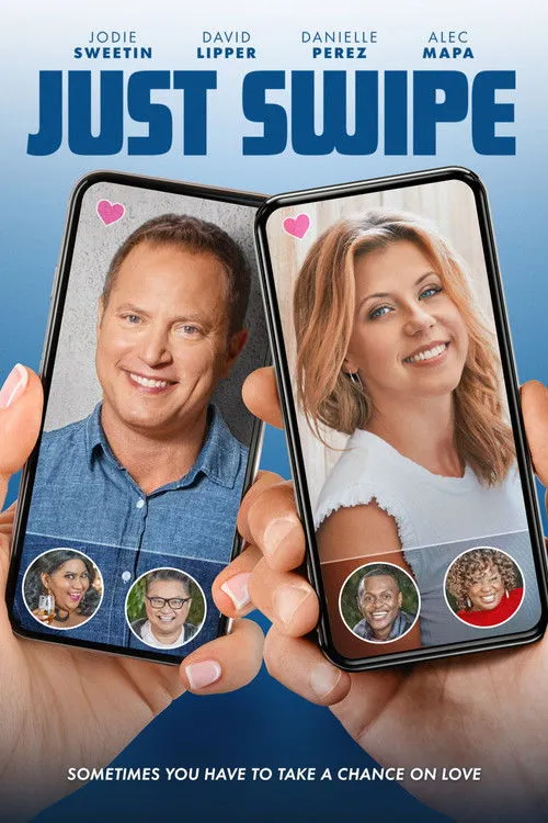 Jodie Sweetin interpreta a Vanessa en Just Swipe