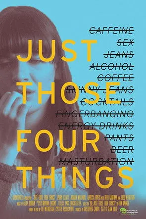 Jordan Williams interpreta a Brett en Just Those Four Things