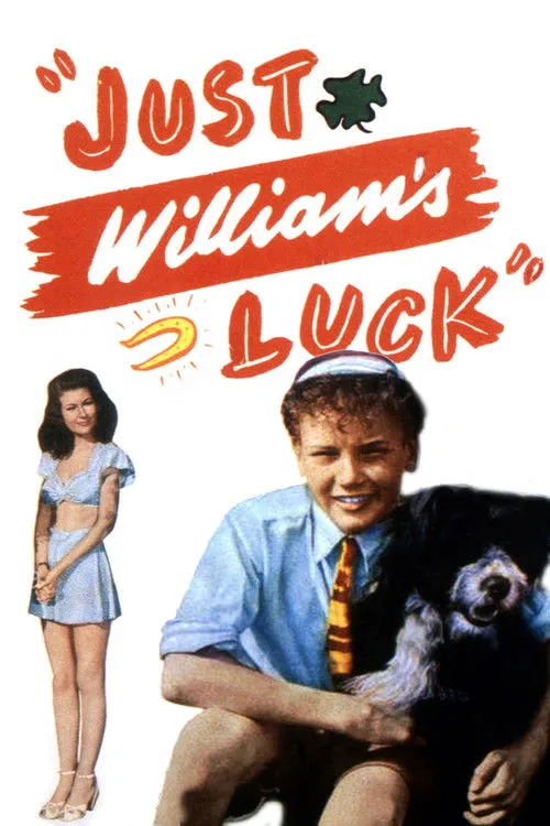Brian Weske interpreta a Henry en Just William's Luck