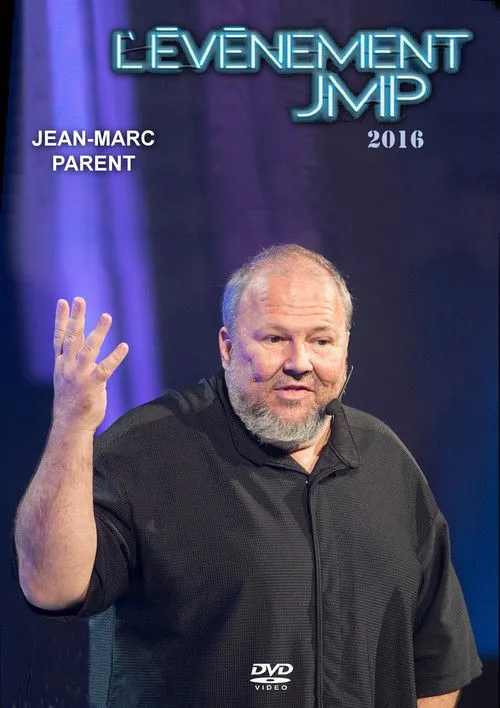 Jean-Marc Parent interpreta a Self en Juste pour rire 2016 - Évènement JMP